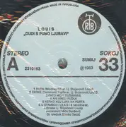 LP - Ljubiša Stojanovi? - Louis - Dudi S Puno Ljubavi
