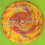 Lomax - Teletron EP
