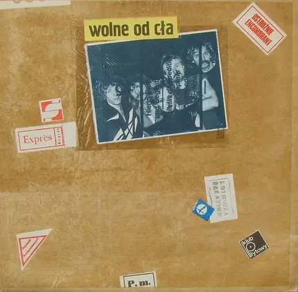 Lombard - Wolne Od Cła