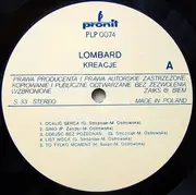 LP - Lombard - Kreacje