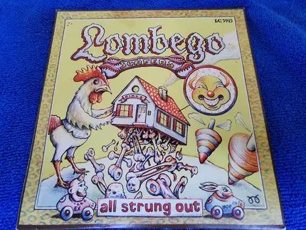 Lombego Surfers - All Strung Out