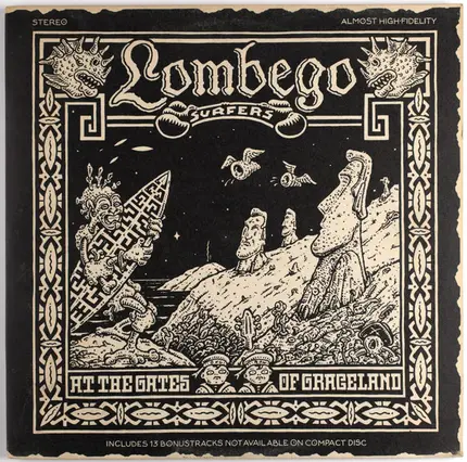 Lombego Surfers - At The Gates of Graceland