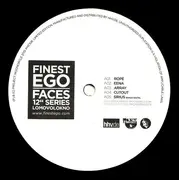 12inch Vinyl Single - Lomovolokno / Sieren - Finest Ego: Faces 12' Series Vol. 4