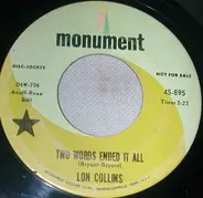 Lon Collins - Two Words Ended It All