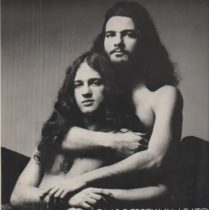 Lon & Derrek Van Eaton - Brother