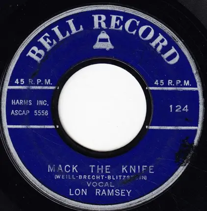 Lon Ramsey / Susan Lane - Mack The Knife / Unforgettable
