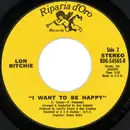 7inch Vinyl Single - Lon Ritchie - Help