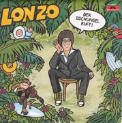 7inch Vinyl Single - Lonzo Westphal - Der Dschungel Ruft