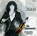 7inch Vinyl Single - Lonzo Westphal - Die Dinosaurier