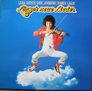 LP - Lonzo Westphal - Lass Doch Der Jugend Ihren Lauf - Lonzo's Neue Lieder