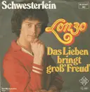 7inch Vinyl Single - Lonzo Westphal - Schwesterlein