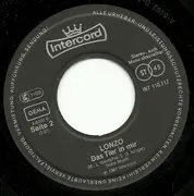 7inch Vinyl Single - Lonzo Westphal - Leo, Leg Dich