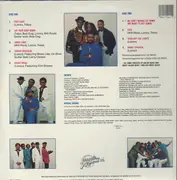 LP - Lonzo & World Class Wreckin Kru - Turn Off The Lights In The Fast Lane - STILL SEALED!