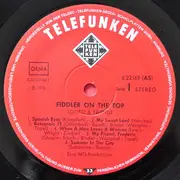 LP - Lonzo & Friends - Fiddler On The Top