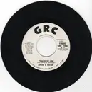 7inch Vinyl Single - Lonzo & Oscar - 'Traces Of Life'