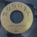7inch Vinyl Single - Lonzo & Oscar - Grandpa's Mountain Dew / Going Up Town