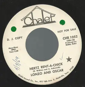 Lonzo & Oscar - Hertz Rent-A-Chick