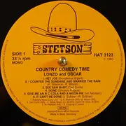 LP - Lonzo & Oscar - Country Comedy Time