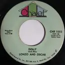 7inch Vinyl Single - Lonzo & Oscar - Hertz Rent-A-Chick