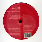 London 909 - Sex, Drums EP (Remixes)