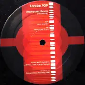 London 909 - Underground Drums
