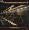LP-Box - London 90's Compilation - London Underground Vol. 2 - A Night On The Town - + Poster