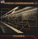 LP-Box - London 90's Compilation - London Underground Vol. 2 - A Night On The Town - + Poster