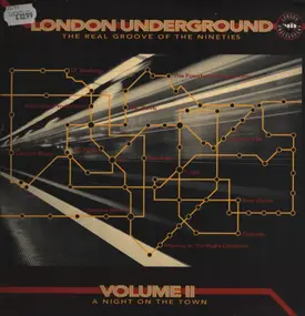 Various Artists - London Underground Vol. 2 - A Night On The Town