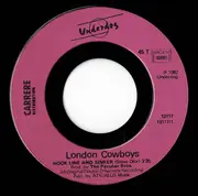 7inch Vinyl Single - London Cowboys - Hook Line & Sinker