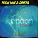 7inch Vinyl Single - London Cowboys - Hook Line & Sinker