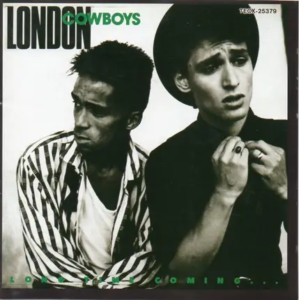 London Cowboys - Long Time Coming