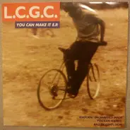 London Community Gospel Choir - You Can Make It E.P