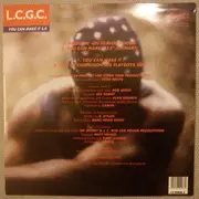 12inch Vinyl Single - London Community Gospel Choir - You Can Make It E.P