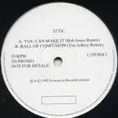 12inch Vinyl Single - London Community Gospel Choir - You Can Make It E.P - Promo