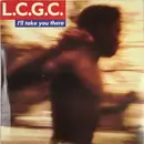 7inch Vinyl Single - London Community Gospel Choir - I'll Take You There