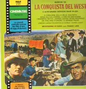 London Cinema Orchestra & Chorus / Johnny Gibbs - La Conquista Del West