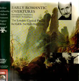 Weber - Early Romantic Overtures