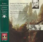 CD - Weber / Mendelssohn / Berlioz / Schumann / Schubert / Wagner - Early Romantic Overtures