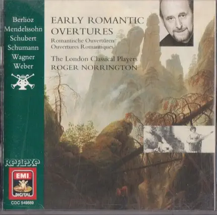 London Classical Players , Roger Norrington - Early Romantic Overtures