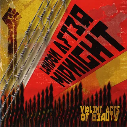 London After Midnight - Violent Acts of Beauty