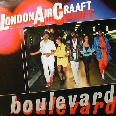 London Aircraaft - Boulevard