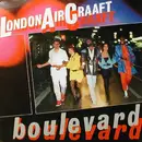 7inch Vinyl Single - London Aircraaft - Boulevard