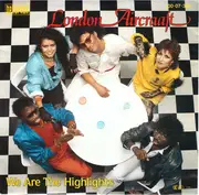 7inch Vinyl Single - London Aircraaft - We Are The Highlights
