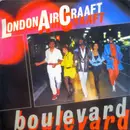 7inch Vinyl Single - London Aircraaft - Boulevard