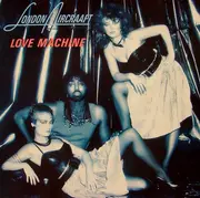 7inch Vinyl Single - London Aircraaft - Love Machine