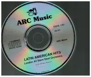CD - London All Stars Steelband - Latin American Hits