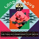 CD - London Boys - The Twelve Commandments Of Dance
