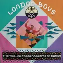 LP - London Boys - The Twelve Commandments Of Dance
