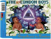 CD Single - London Boys - Gospeltrain To London