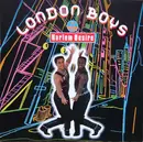 12inch Vinyl Single - London Boys - Harlem Desire